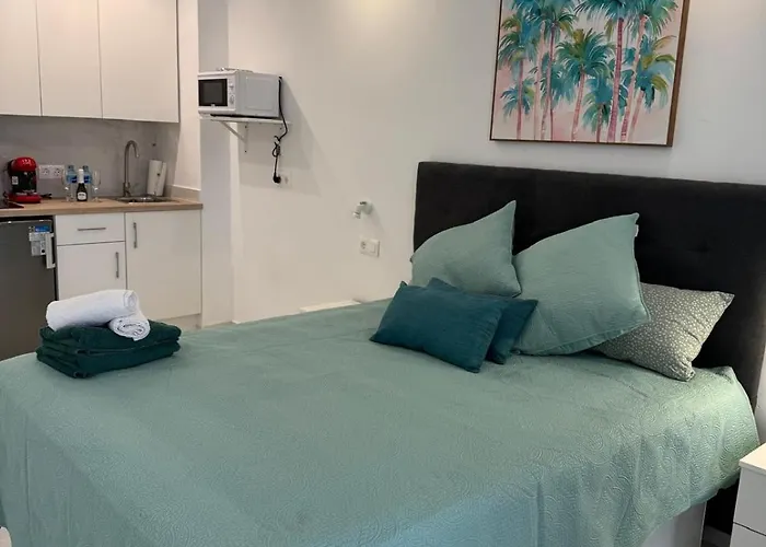 Ocean Glimpse- Americas Apartamento