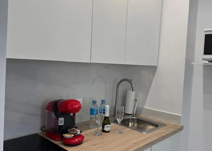 Apartamento Ocean Glimpse- Americas